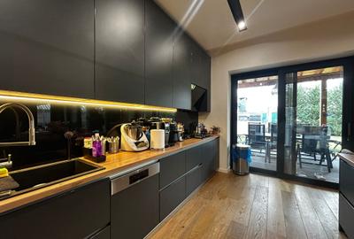 Casă individuală cu 5 camere cu Canalizare în Odăi - 13