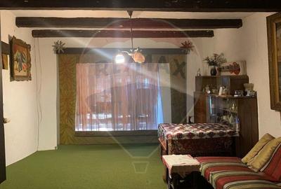 Casă cu 3 camere cu Teren 1090 Mp în Ant - 2