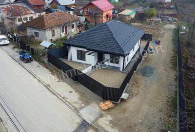 Casa noua de vanzare in Curtea de Arge?, cartier reziden?ial Marina. - 17