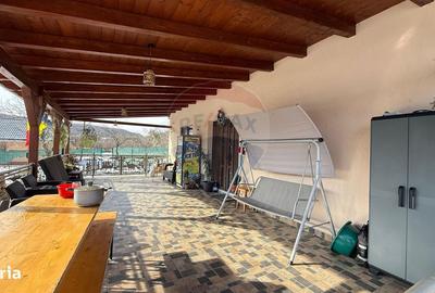 Casă cu 4 camere în Bâlca - 7