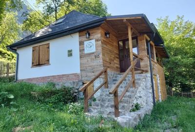 Casă individuală cu 2 camere cu Teren 645 Mp în Sub Piatră - 9