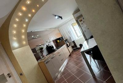 Apartament 3 camere, zona Nord, mobilat si utilat complet - 1