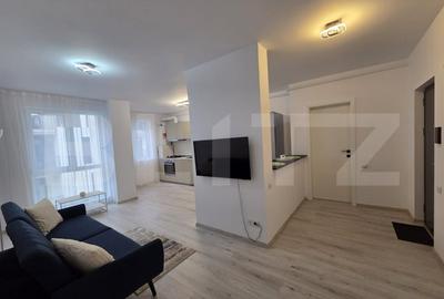 Apartament modern, dressing, birou, parcare subterana – Floresti, Catanelor - 1