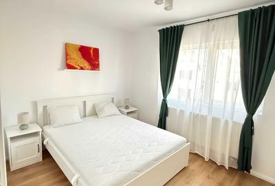 Apartament cu 2 camere semidecomandat în Central - 1