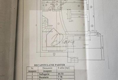 Casă cu 4 camere cu Canalizare în Poiana Țapului - 4