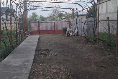 Casă cu 3 camere în Boteni - 7