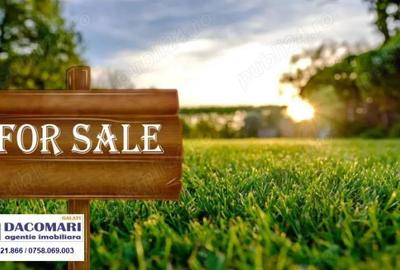 Teren de 3237 mp, în Central - 1