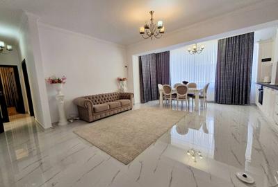 Apartament cu 3 camere decomandat, mobilat în Exterior Nord - 2