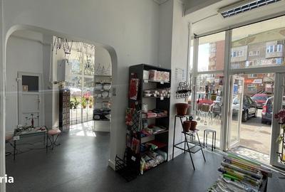 Spațiu comercial, de 35 mp, în Mărăști - 3