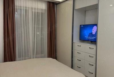 Apartament cu 2 camere semidecomandat în Pipera - 2