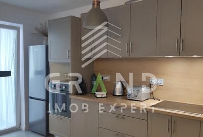 Apartament NOU-de inchiriat in zona Marasti/Muncii,  mobilat, ultrafinisat, et 2 - 5