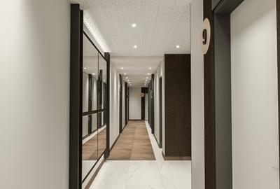 Penthouse de vanzare - 3 camere - 2 bai - Dressing - 5