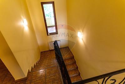 Vila /Pensiune 6 camere in Cristur, jud Hunedoara - 46