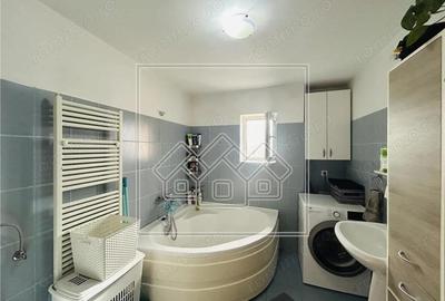 Ap cu 3 camere, 81 mp utili, tip mansarda, Zona Cedonia - 4