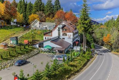 HOTEL "CERBUL CHALET" de vanzare/ zona Rasnov-Paraul Rece HOTEL "CERBUL CHALET" de vanzare/ zona Rasnov-Paraul Rece - 4