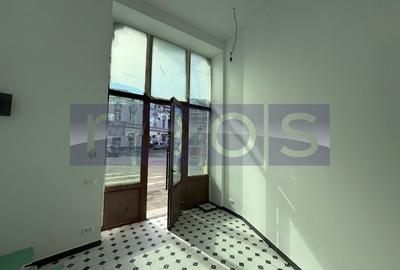 INCHIRIERE PARTER | SPATIU COMERCIAL | 16 MP | VICTORIEI | STRADAL - 6