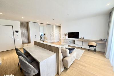 Apartament cu 2 camere în Aviației