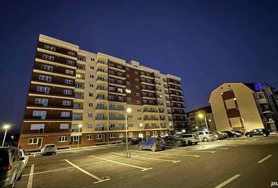 Inchiriez apartament 2 camere complet reziden?ial Letea - 3