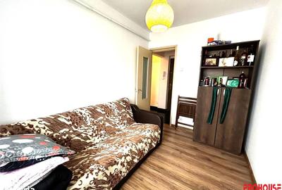 Apartament cu 3 camere nedecomandat în Letea - 5