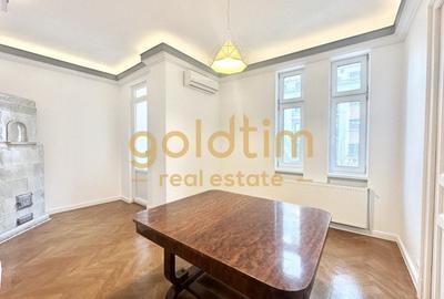 SPATIU BIROU ELEGANT/IN VILA INTERBELICA/DOROBANTI - 6