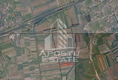 Teren agricol extravilan de 11600 mp, în Utvin - 1