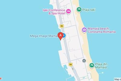 Apartament cu 2 camere semidecomandat, mobilat în Central