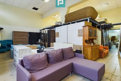 Spațiu comercial, de 330 mp, în UTA - 4