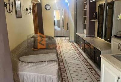 Apartament 3 camere cf 1 decomandat zona Spiru Haret