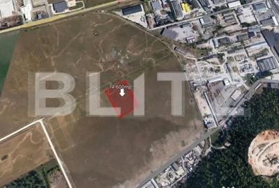 Teren de 7300 mp, în Bartolomeu