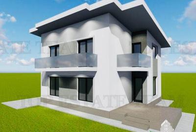 Vila premium 4 camere Magurele-granita sector 5 - 2