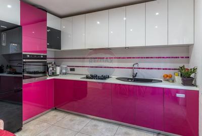 Casa de vanzare, 6 camere, zona Baciu, 175 mp util - 3