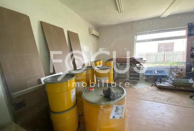 Spațiu comercial, de 1,100 mp, în Central