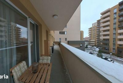 Apartament cu 2 camere în Valea Cetății - 4