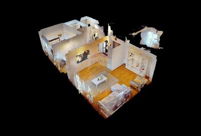 2 camere, mobilat și utilat, parcare subterana-Privilegio - 18