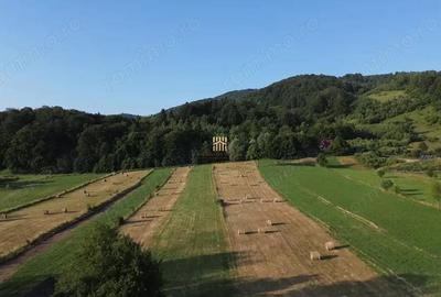 Teren 5886 mp In Bucovina - Bucsoaia! De Vanzare! 0727817187 - 9