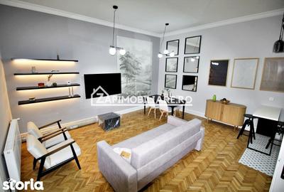 Apartament cu 3 camere decomandat, mobilat în Ultracentral - 13