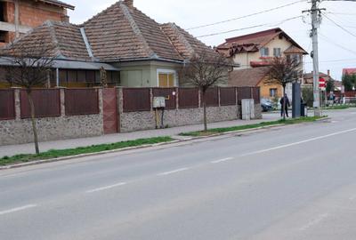 Casă cu 3 camere în Central - 7