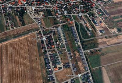 Teren Construcții intravilan de 4920 mp, în Tamași - 4