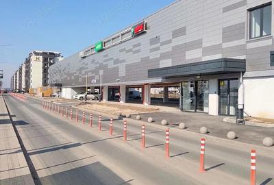 Spațiu comercial, de 440 mp, în Central