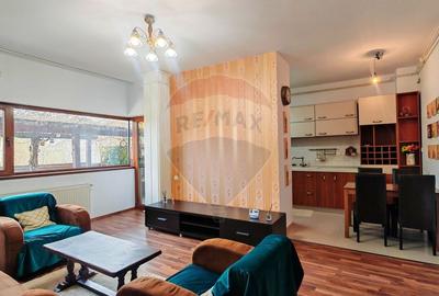 Apartament cu 2 camere semidecomandat, mobilat în Nord - 2