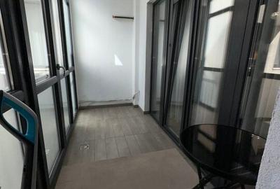 Unirii - Udriste 3 camere mobilat modern bloc 2015 - 11