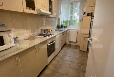 Apartament cu 3 camere semidecomandat în Central - 11