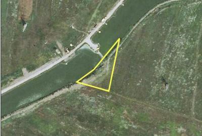 Teren INTRAVILAN SAFTICA 2545 MP - Parcelabil; deschidere 1 - 4