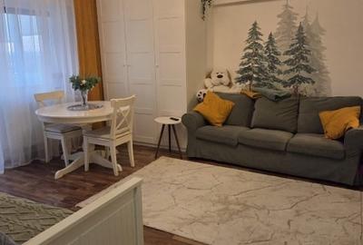 Garsonieră decomandată, mobilată în Crângași - 4