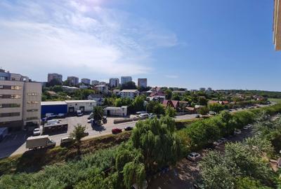 Apartament cu 3 camere semidecomandat, mobilat în Tătărași - 12