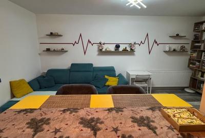 Apartament cu 2 camere, 55,4 mp, gradina, zona Parcului Poligon - 18