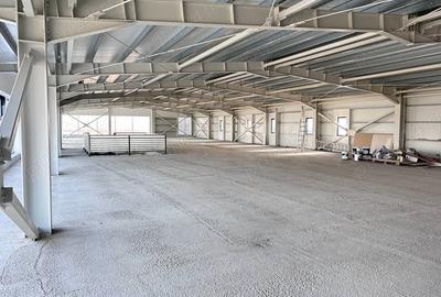 Spațiu comercial, de 1,312 mp, în Baza 3 - 10