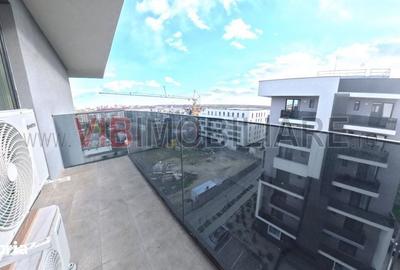 Apartament cu 2 camere, mobilat în Străulești - 7