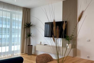 Apartament 2 camere - 25 mp terasa - Lebada Lake Residence - 1