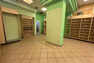 Zona Piata Romana 250 mp S+P Trafic intens - 2